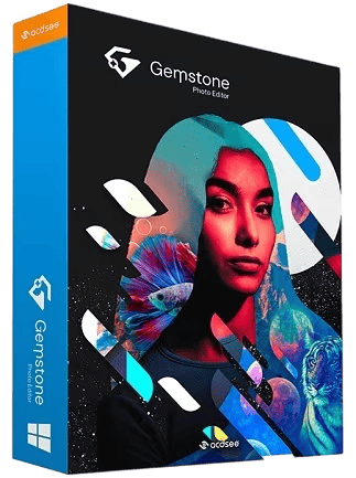 ACDSee Gemstone Photo Editor 12 ACDSee Gemstone Photo Editor 12